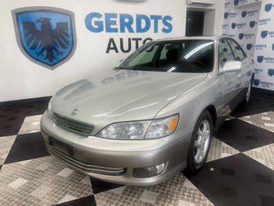 2001 Lexus ES Base