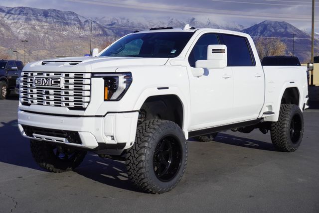 2026 GMC Sierra 3500HD Denali Ultimate