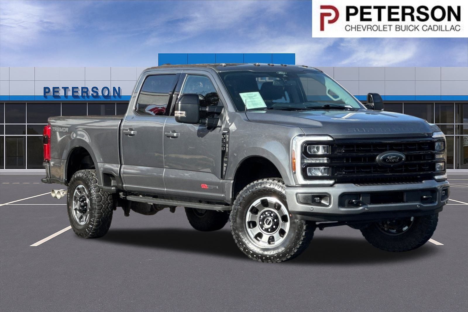 2024 Ford F-350 Super Duty Lariat