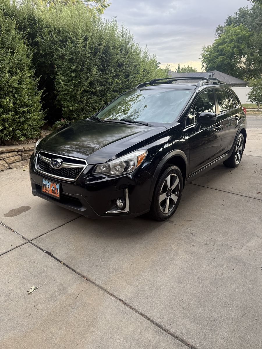 2017 Subaru Crosstrek 2.0i Special Edition
