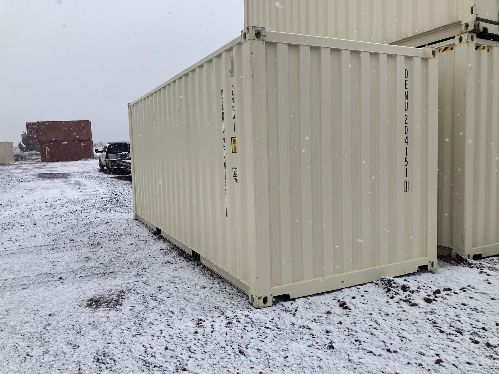 20ft Shipping Containers
