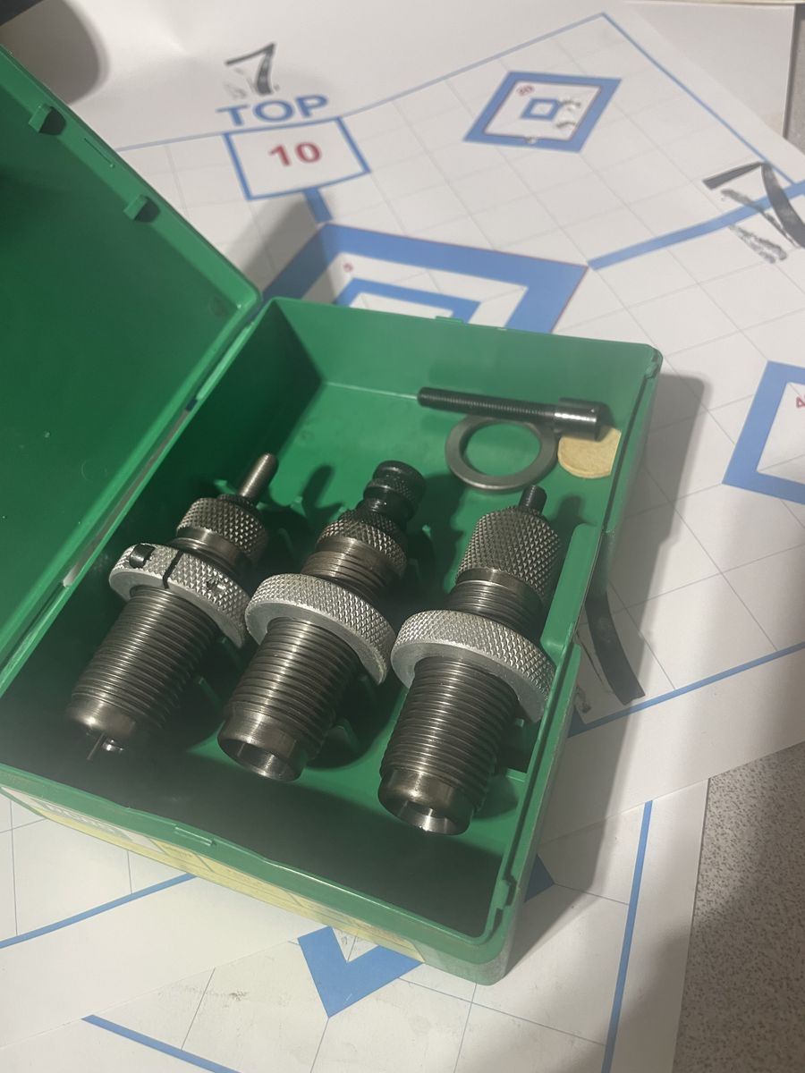 RCBS 44 spcl 44mag dies