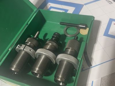 RCBS 44 spcl 44mag dies