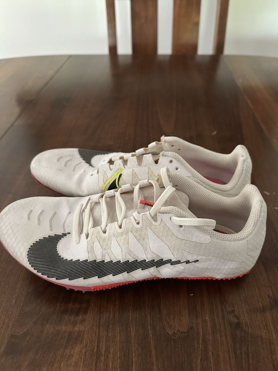 Nike Zoom Rival Sprint 2021 track shoes women size 7