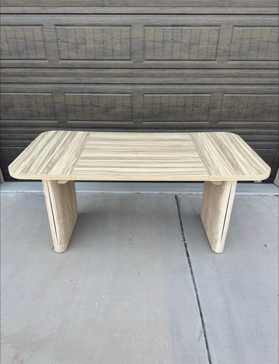 62" Modern Desk/Table *LIKE NEW*