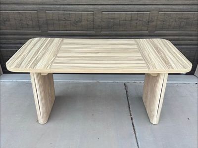 62" Modern Desk/Table *LIKE NEW*
