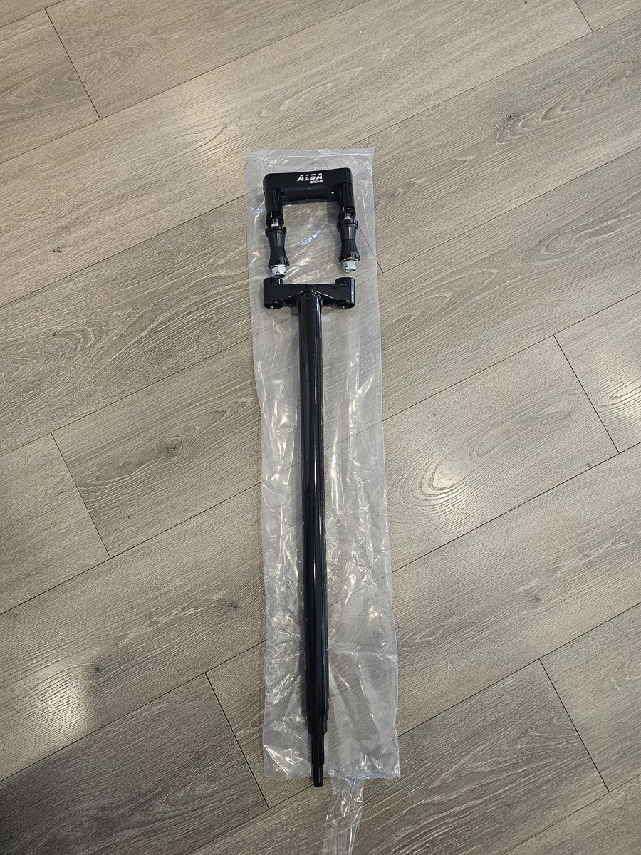 Raptor 700 +1 Anti Vibe Steering Stem with Clamp Brand New