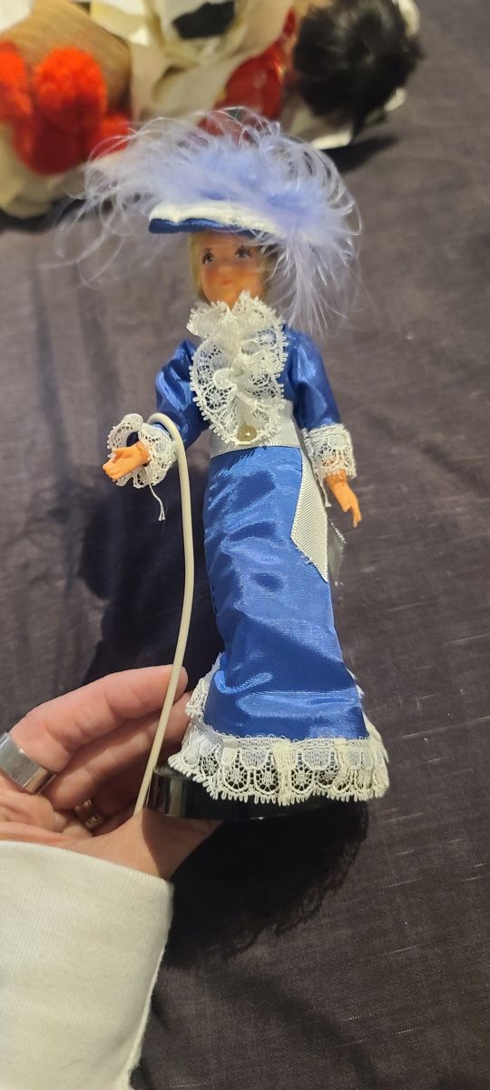 Beautiful Doll