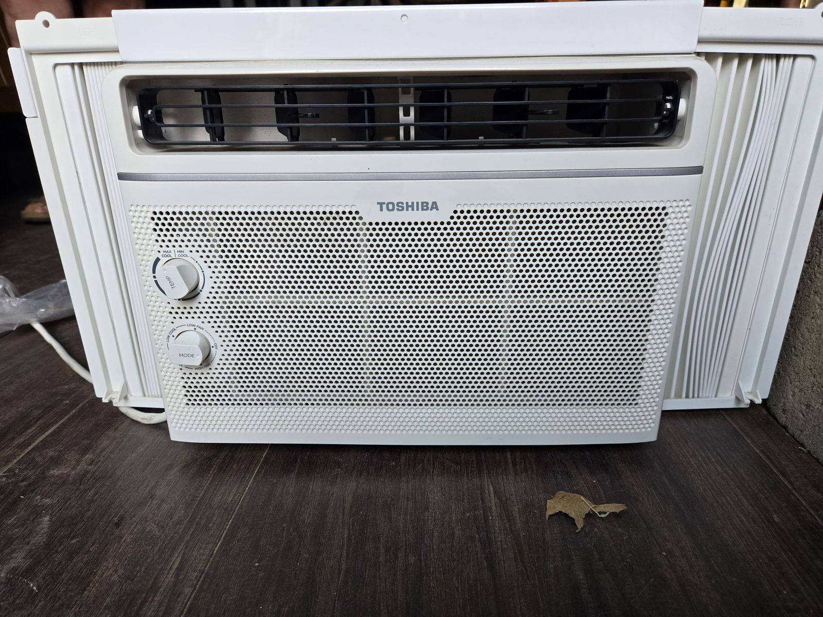 Toshiba Window AC Unit