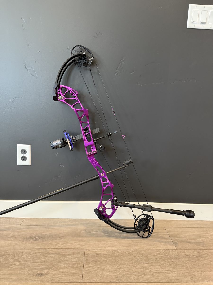 PSE Shootdown Target Bow