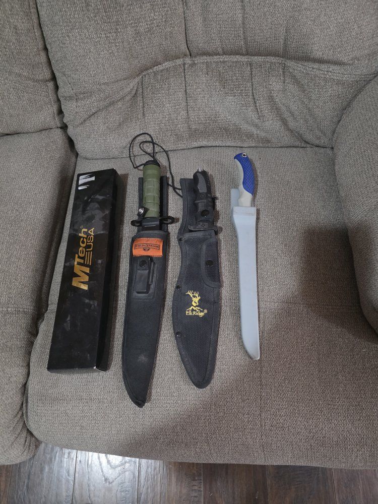 Knives