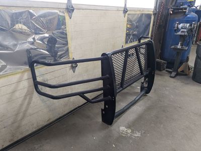 Ranch Hand Brush Guard truck