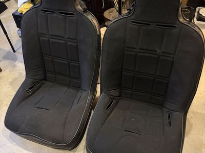 MasterCraft Ribicon Safety suspension seats