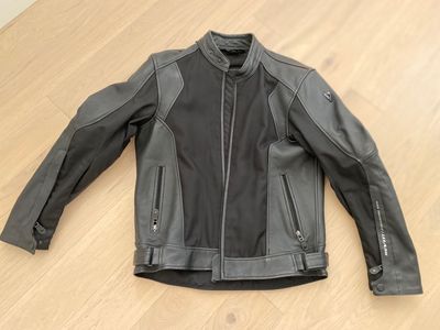 REV'IT! Ignition 3 Motorcycle Jacket - Men's Medium