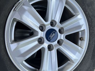 2019 ford F-150 rims