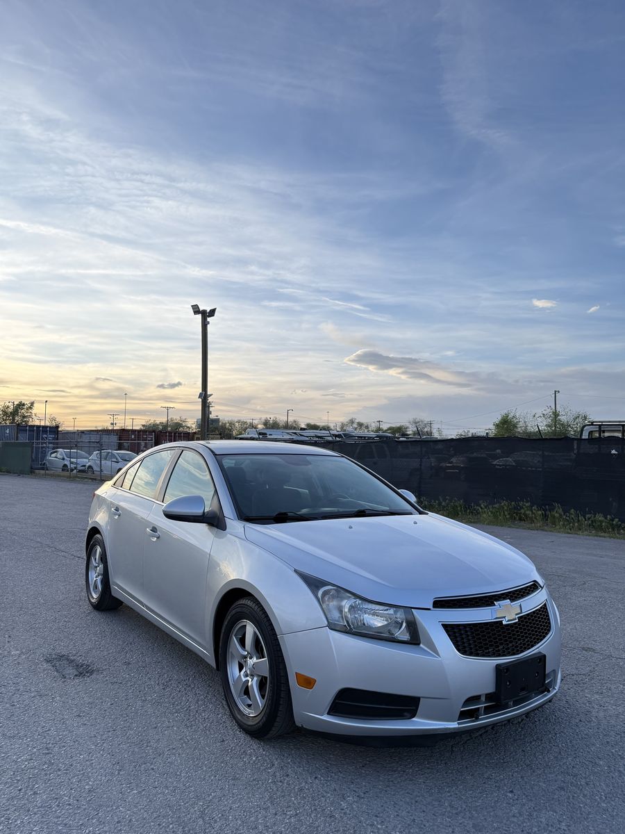 2013 CHEVROLET CRUZE LT