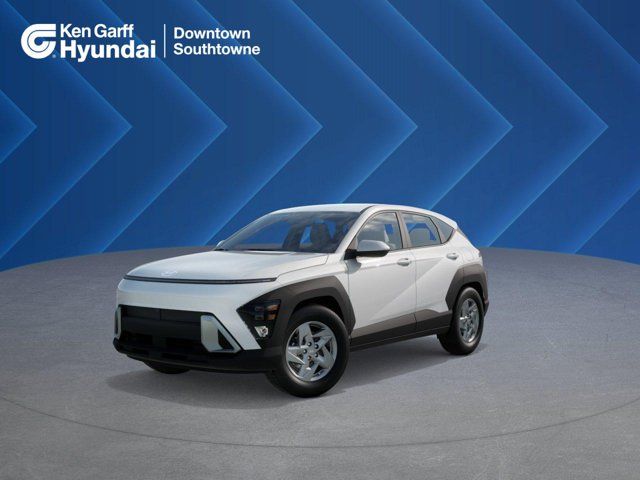2027 Hyundai Kona SE