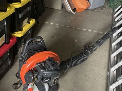 Leaf Blower