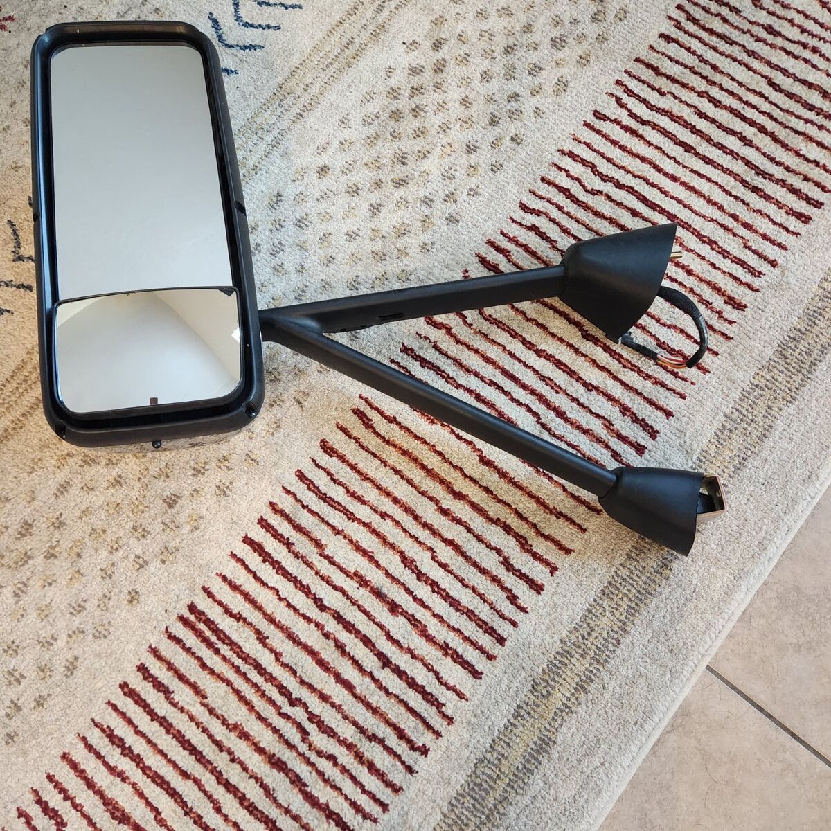 Left Hand Kenworth truck Mirror