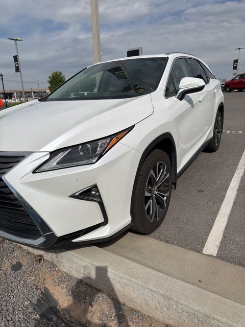 2019 Lexus RX 350L Base