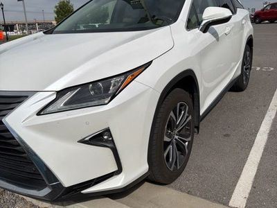 2019 Lexus RX 350L Base