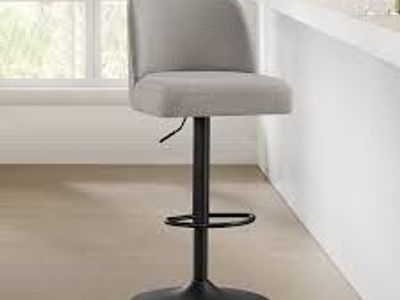 Highland CTCOGLBST-7 Gas-lift Adjustable Stool 1862009 #105953