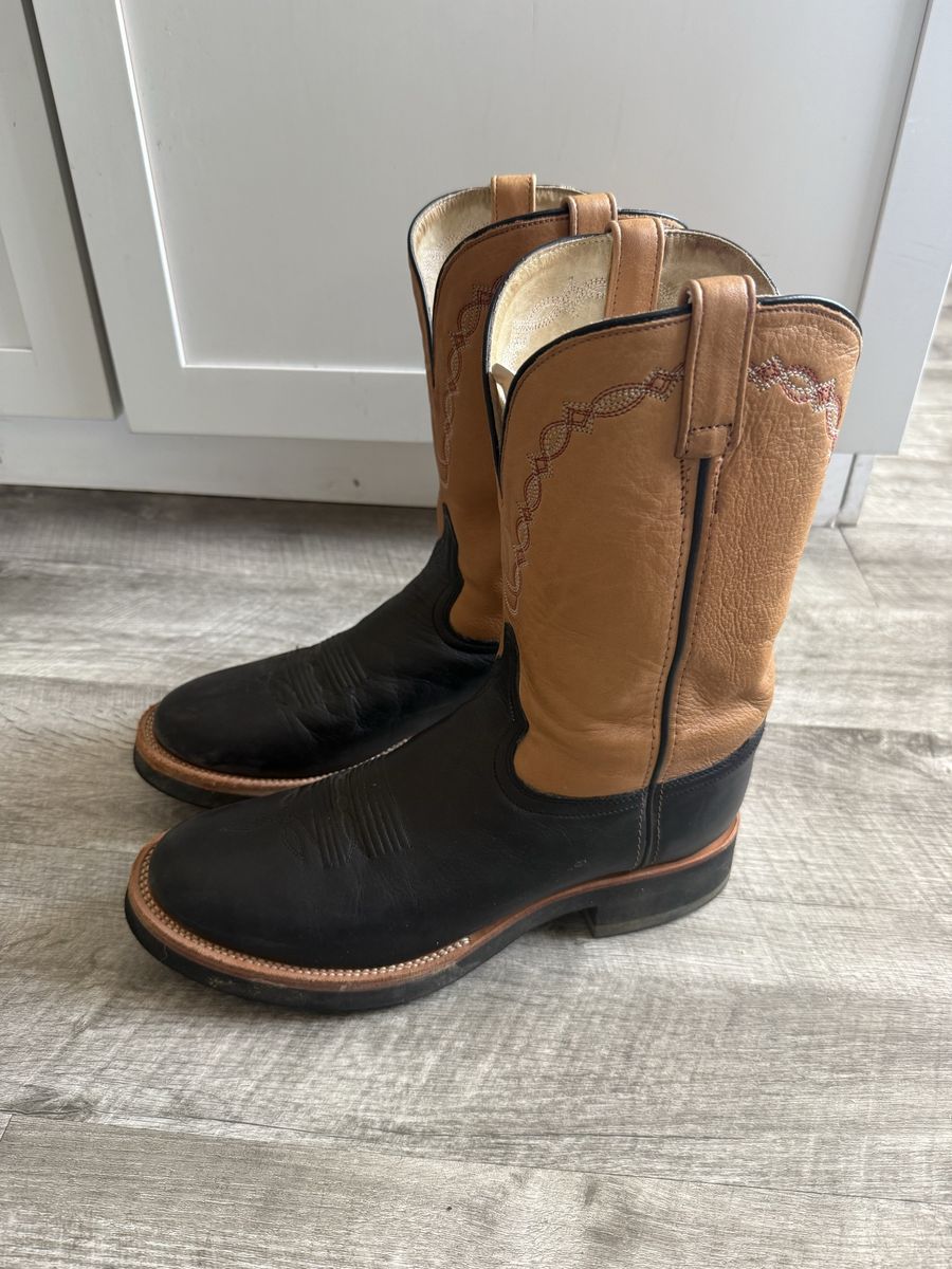 Men’s Western Boots