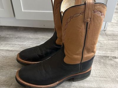 Men’s Western Boots