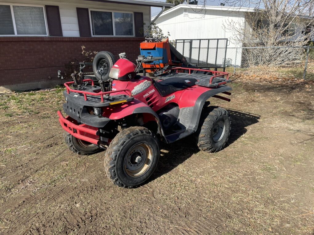 Polaris Sportsman 500