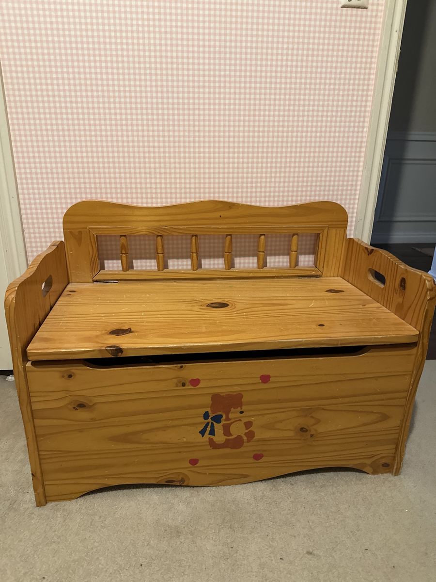 Chest For Kids