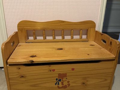 Chest For Kids