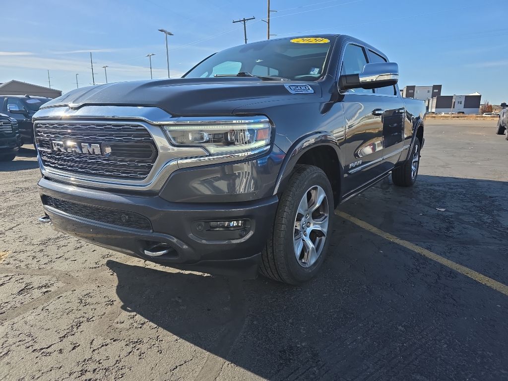 2020 Ram 1500 Limited