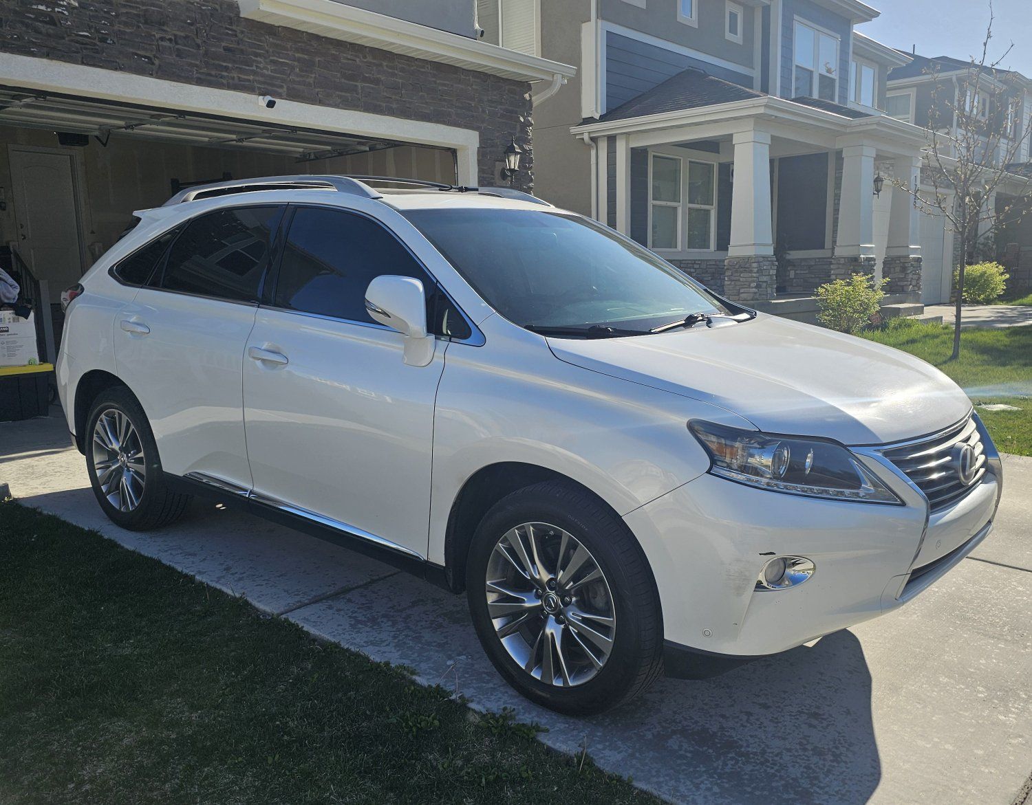 2014 Lexus RX Base