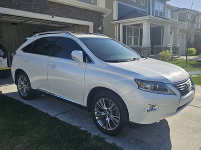 2014 Lexus RX Base