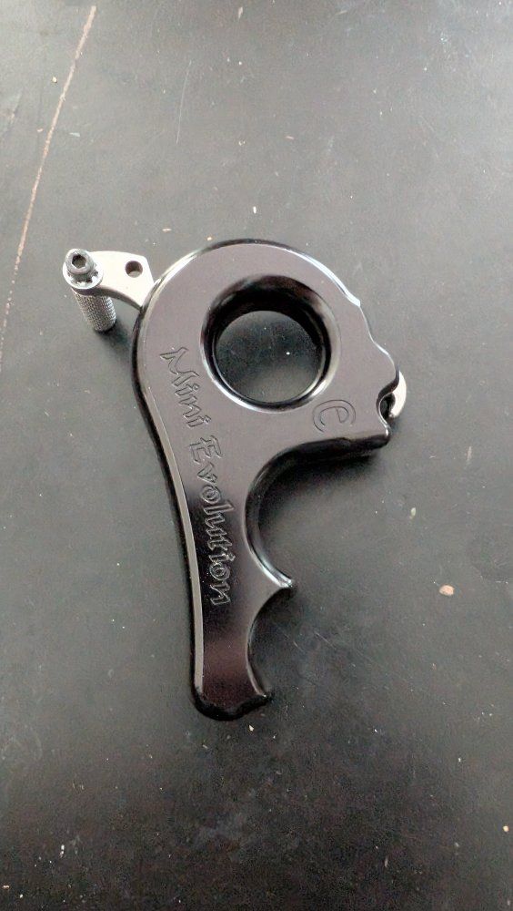 Carter Mini Evolution 3 Finger Release