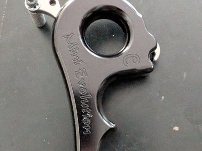 Carter Mini Evolution 3 Finger Release