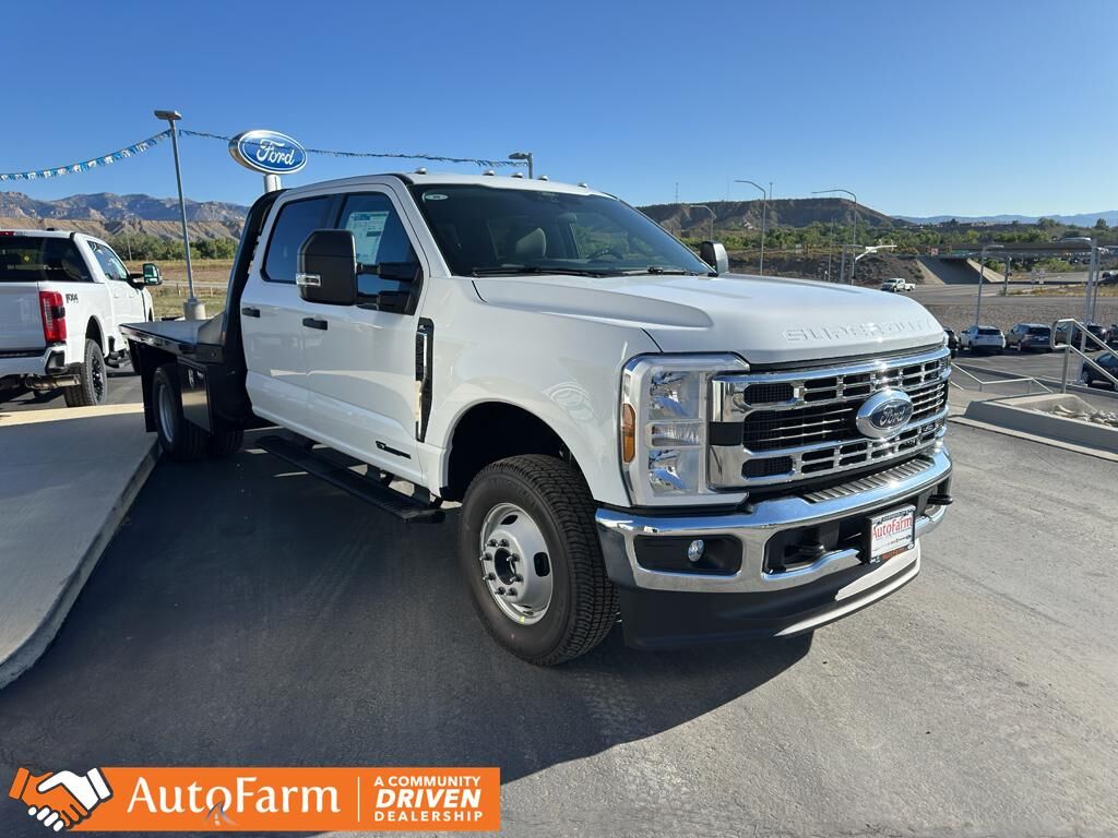 2026 Ford F-350 Super Duty XL