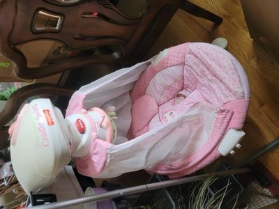 Fisher Price Cradle Swing