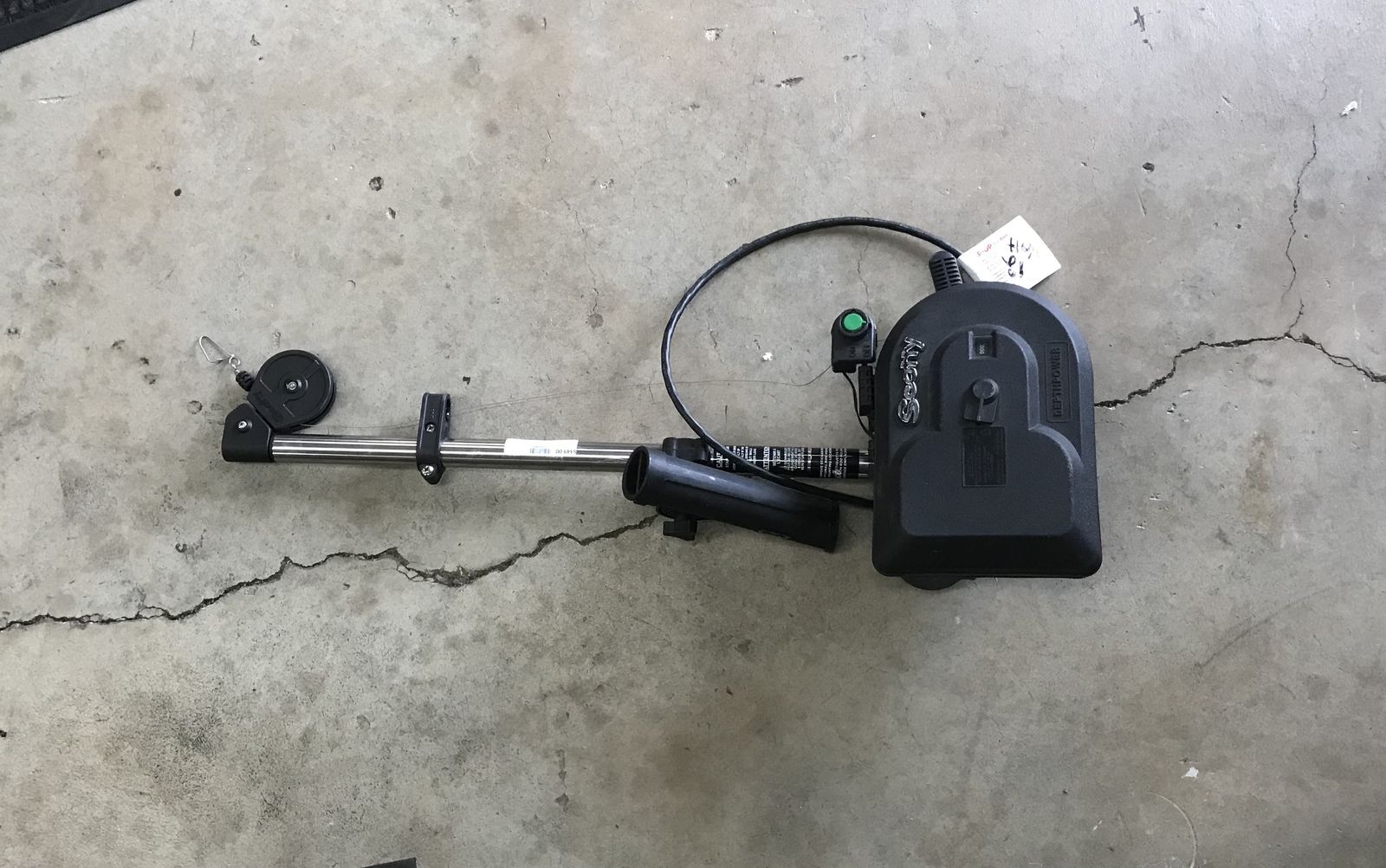 Scotty Depthpower 30" Heavy Duty Electric Downrigger
