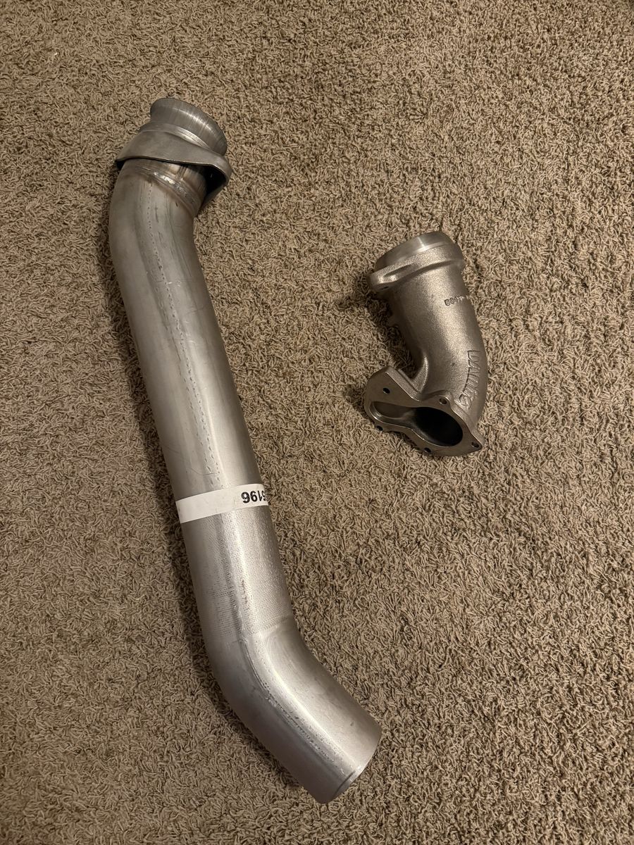 98-02 Banks power elbow for Cummins