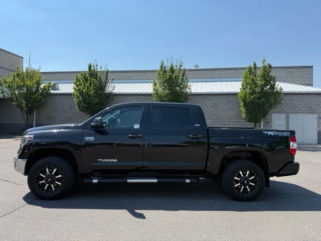 2019 Toyota Tundra SR5