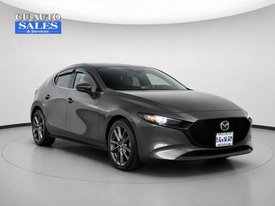 2023 Mazda Mazda3 Hatchback 2.5 S Preferred