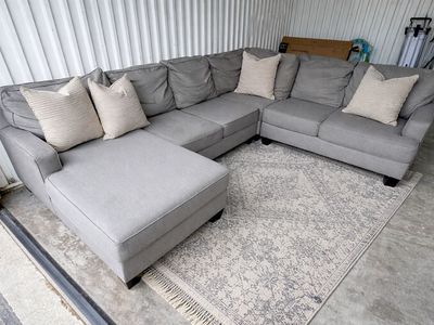 Ashley Sectional Couch