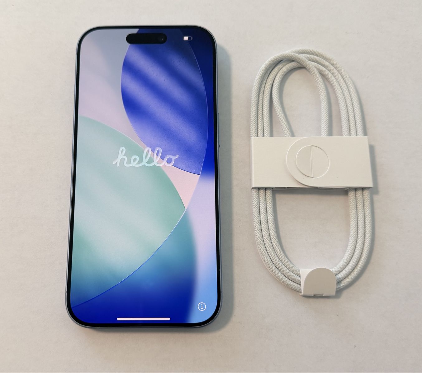 NEW Apple iPhone 17 256gb Blue TMOBILE
