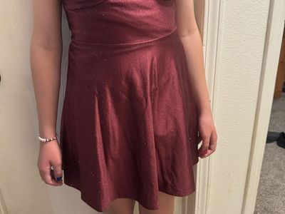 Formal dress