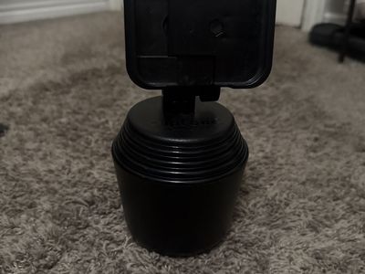 New WeatherTech CupFone Car Phone Holder with Base Adapters $25