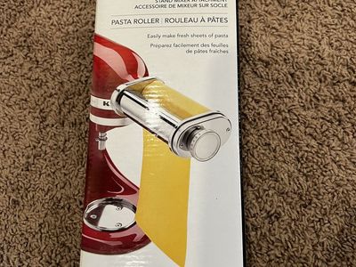 KitchenAid Pasta Roller Attachment