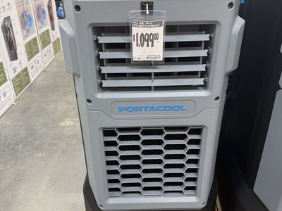 PORTACOOL Apex 500 Portable Evaporative Cooler