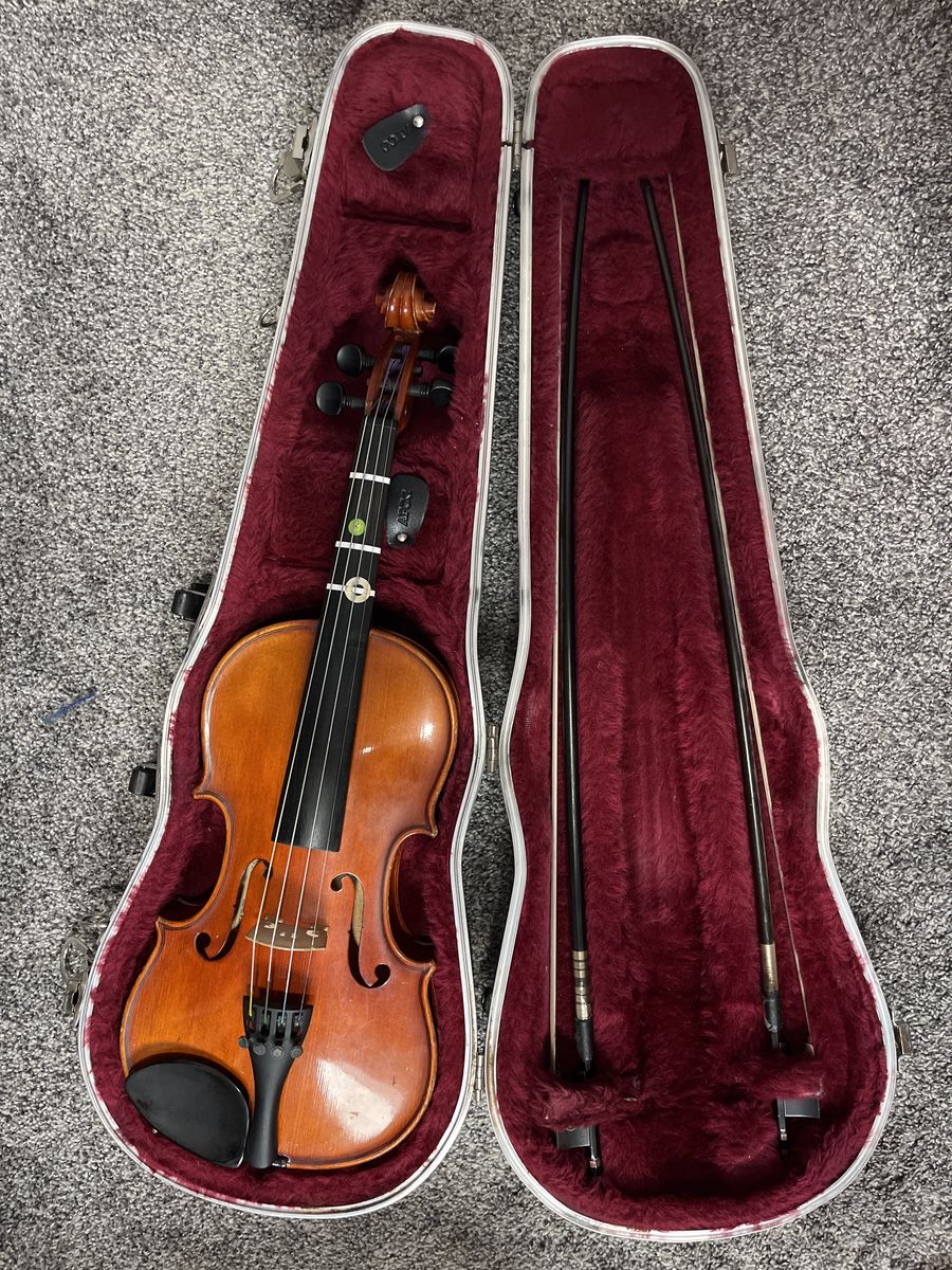 Violin 1/2 Suzuki