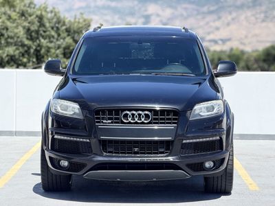 2015 Audi Q7 3.0T quattro S line Prestige
